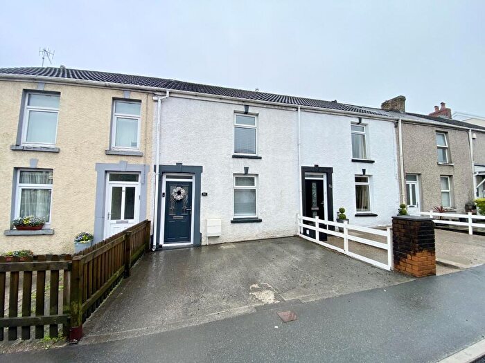 2 Bedroom Terraced House For Sale In Vardre Road, Clydach, Swansea, City And County Of Swansea., SA6