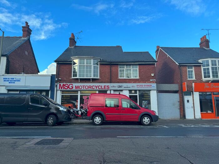 3 Bedroom Maisonette To Rent In Cove Road, Farnborough, GU14