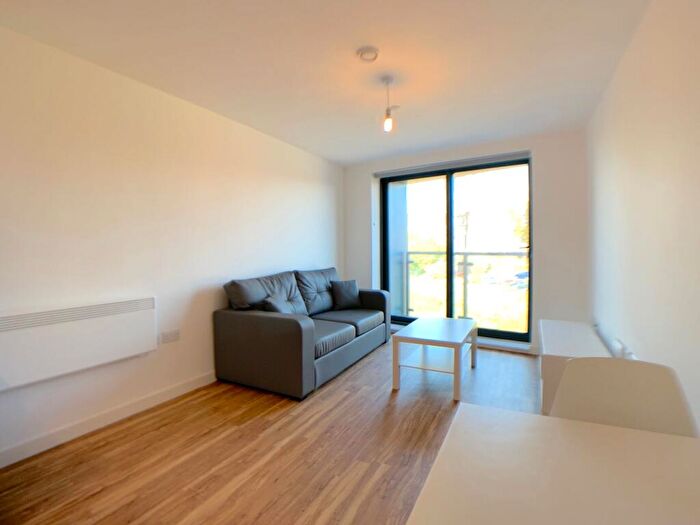 1 Bedroom Apartment To Rent In Aire, Cross Green Lane, Leeds City Centre, LS9