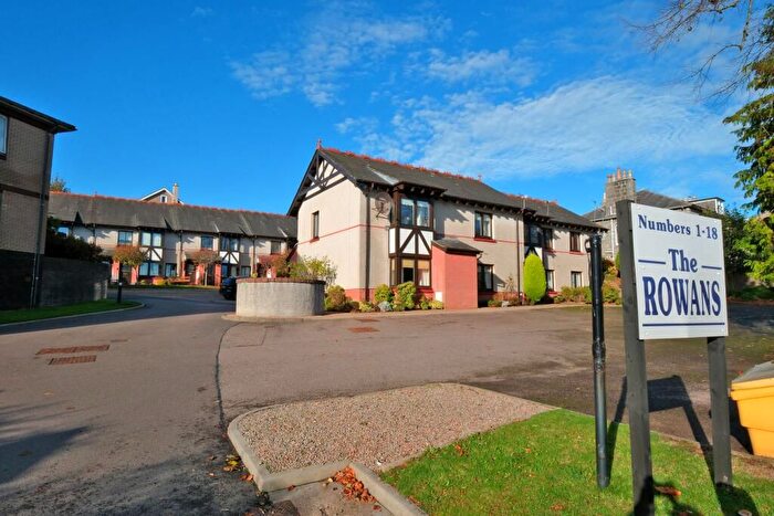 2 Bedroom Flat To Rent In Flat, The Rowans, North Deeside Road, Cults, Aberdeen, AB15