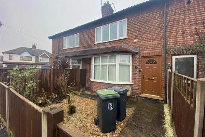 2 Bedroom Semi-Detached House To Rent In Georgina Road, Beeston, NG9