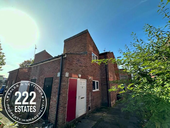 1 Bedroom Flat To Rent In St. Katherines Way, Warrington, WA1