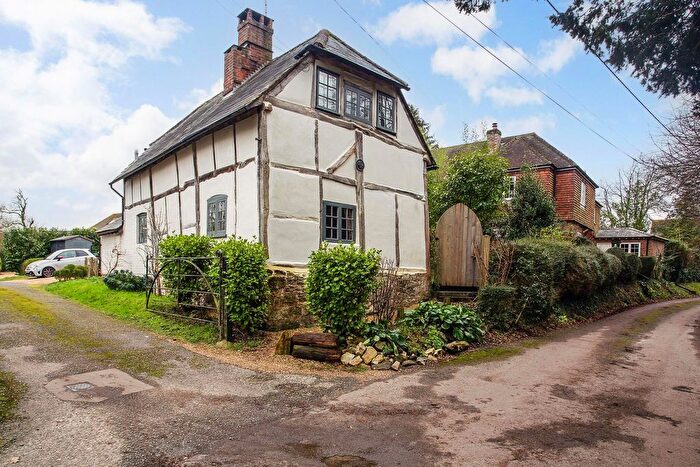 3 Bedroom Detached House For Sale In Church Lane, Pulborough, RH20