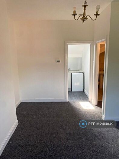 Studio To Rent In Manley Road, Manchester, M16