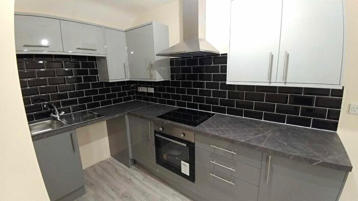 1 Bedroom Flat To Rent In Vicarage Road, Oldbury, B68