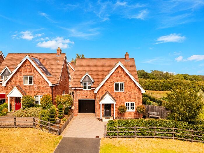 3 Bedroom Detached House For Sale In Gills Hill, Bourn, CB23