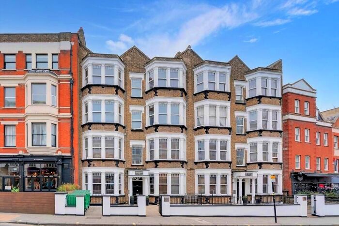 Studio To Rent In West End Lane, London, NW6