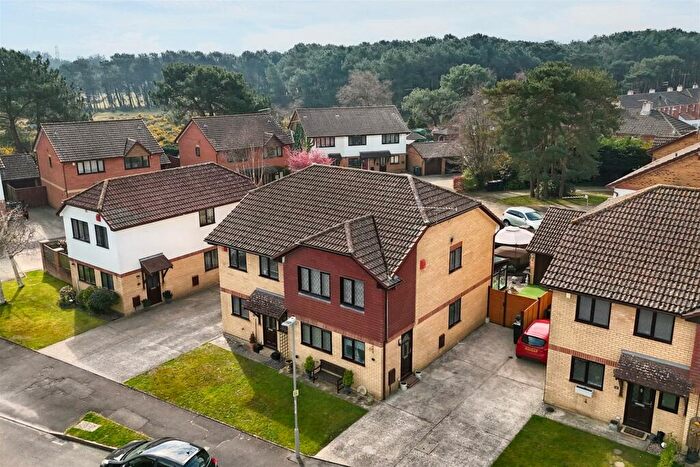3 Bedroom Semi-Detached House For Sale In Sandford, BH20