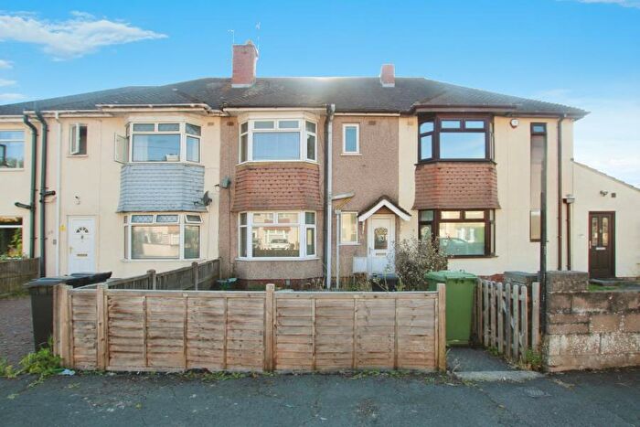 4 Bedroom Terraced House To Rent In Conygre Grove - Filton, BS34