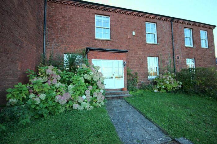 4 Bedroom Terraced House To Rent In Farm House Rise, Exminster, Exeter, EX6
