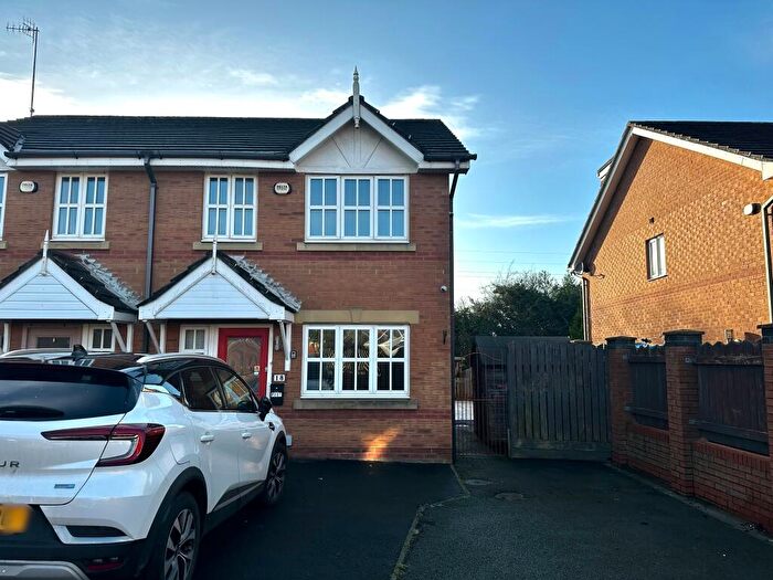 3 Bedroom House To Rent In Hampton Chase, Prenton, CH43