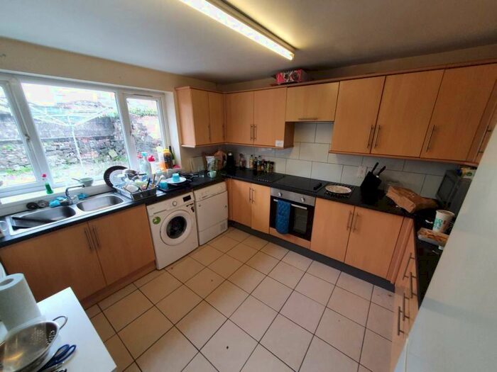 6 Bedroom House To Rent In Salisbury Road, Cathays, Cardiff, CF24