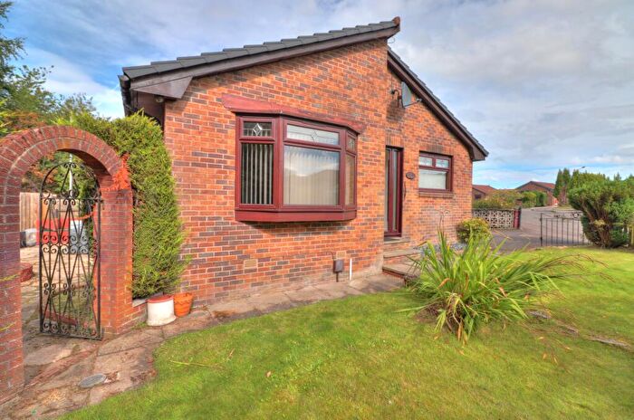 2 Bedroom Bungalow For Sale In Whitestone Avenue, Glasgow, G68