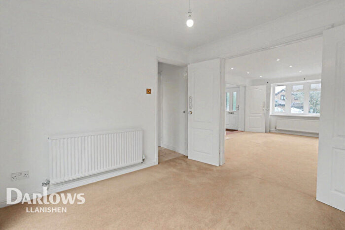 4 Bedroom Detached House For Sale In Clos-Y-Draenog, Cardiff, CF14