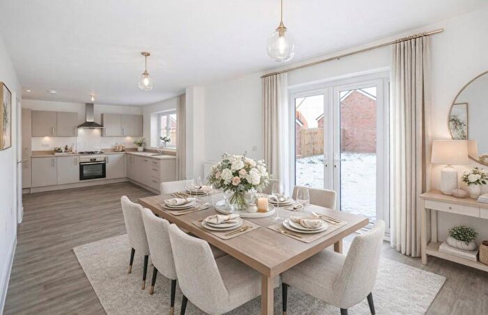 4 Bedroom Detached House For Sale In Sephton Drive, Longford, Coventry, CV6