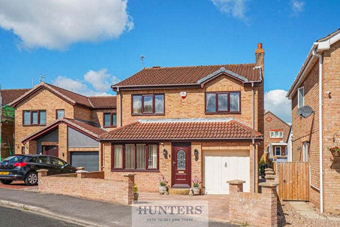 4 Bedroom Detached House For Sale In Poppy Close, Brayton, Selby, YO8