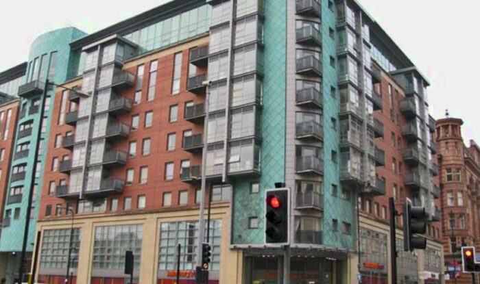 2 Bedroom Flat To Rent In , Manchester, M1