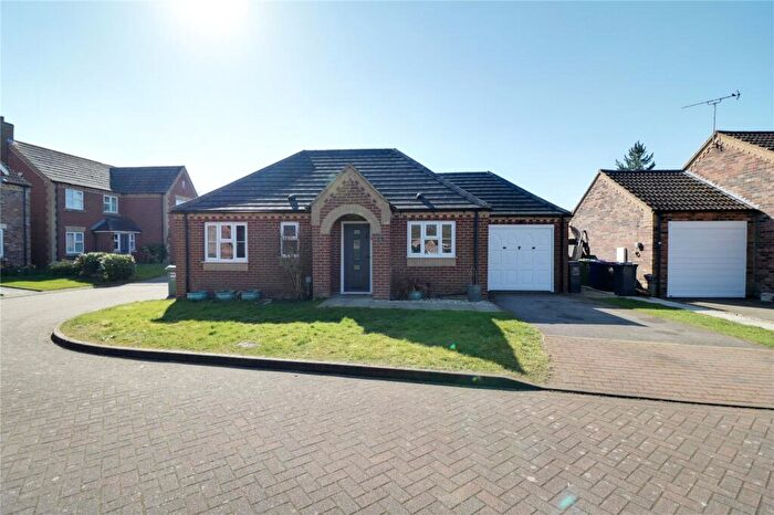 2 Bedroom Detached House For Sale In Olde Farm Court, South Kelsey, Lincolnshire, LN7