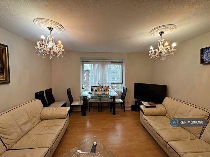 1 Bedroom Flat To Rent In Lexfield House, London, N5