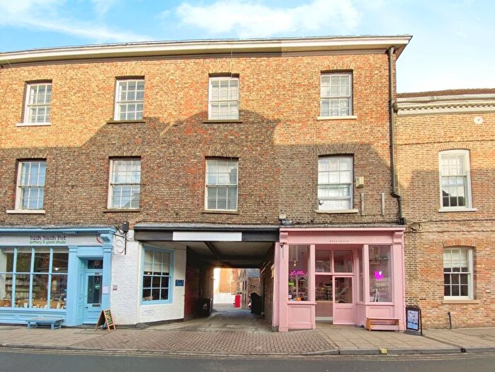 1 Bedroom Flat To Rent In Walmgate, York, YO1
