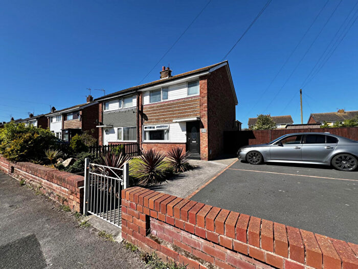3 Bedroom Semi-Detached House For Sale In Halton Avenue, Cleveleys, FY5