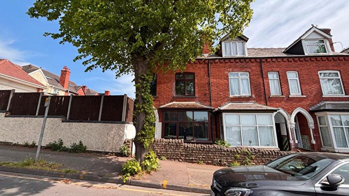 1 Bedroom Semi-Detached House To Rent In Hucknall Road, Nottingham, NG5