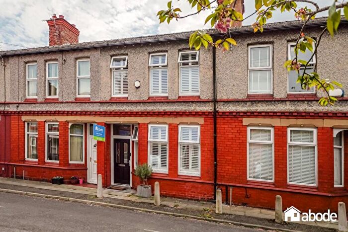 3 Bedroom Terraced House For Sale In Fairbairn Road, Waterloo, Liverpool, L22