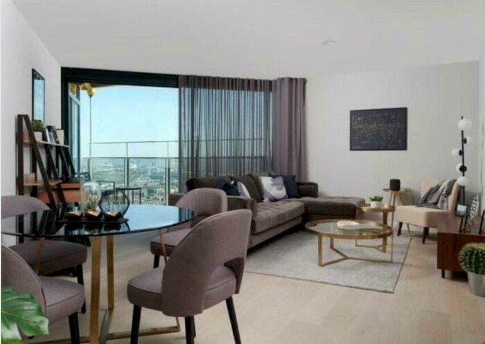 1 Bedroom Apartment To Rent In One The Elephant, Churchyard Row, Elephant And Castle, SE11