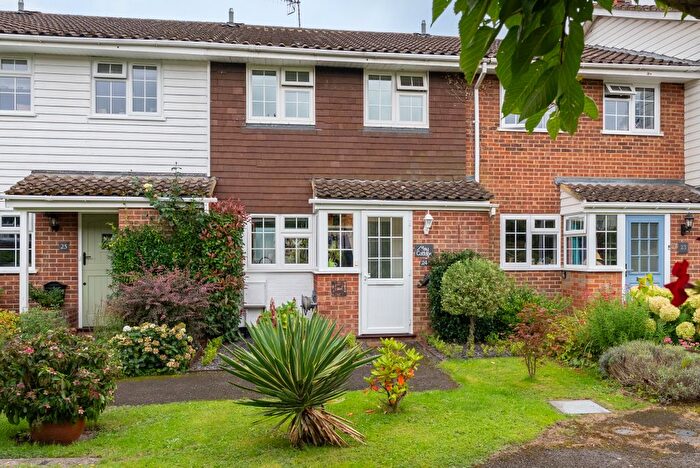 3 Bedroom Terraced House For Sale In Spring Gardens, Dorking, RH4