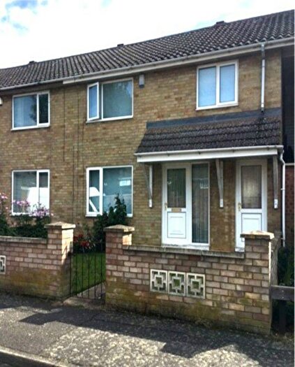 3 Bedroom Property To Rent In Cam Close, Corby, NN17