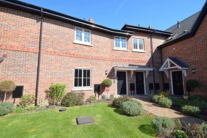 2 Bedroom Retirement Property For Sale In Hampdens Way, Watlington, OX49