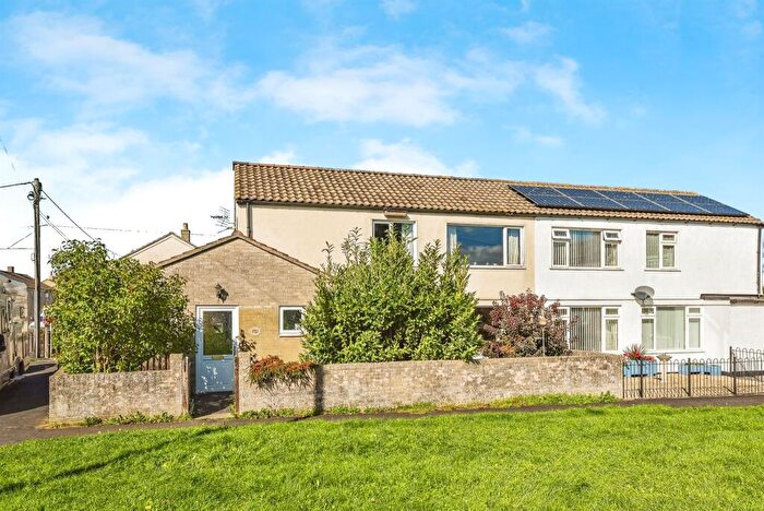 3 Bedroom Semi-Detached House For Sale In Glebelands, Nunney, Frome, BA11