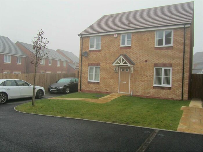 4 Bedroom Detached House To Rent In Swan Close, Nuneaton, Warwickshire, CV10