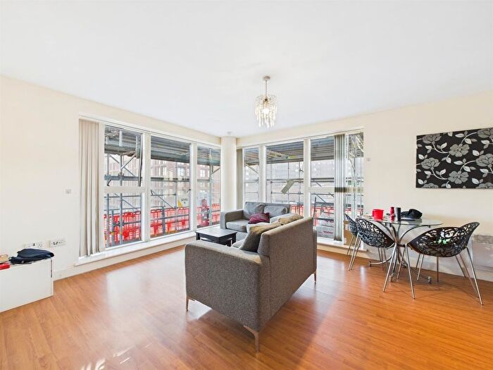 2 Bedroom Flat To Rent In Ryland Street, Edgbaston, Birmingham, B16