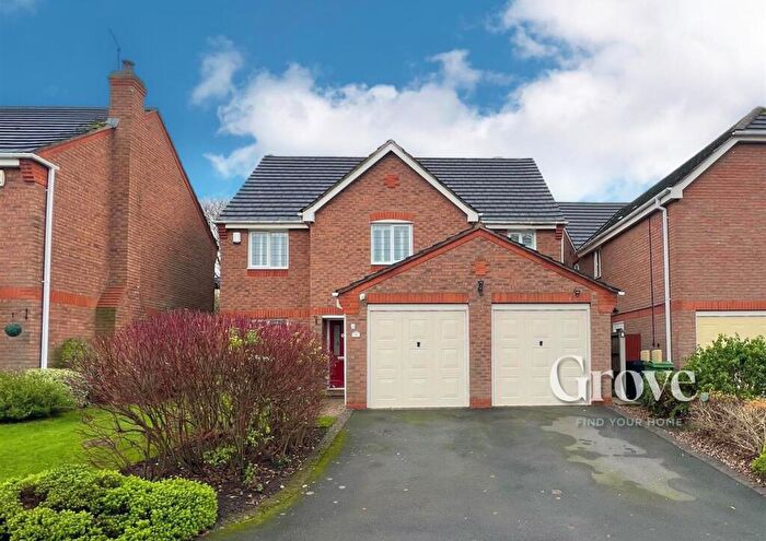 5 Bedroom Detached House For Sale In Thurleigh Close, Pedmore, DY9