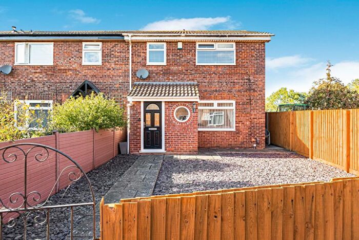 3 Bedroom End Terrace House For Sale In The Coots, Bristol, BS14