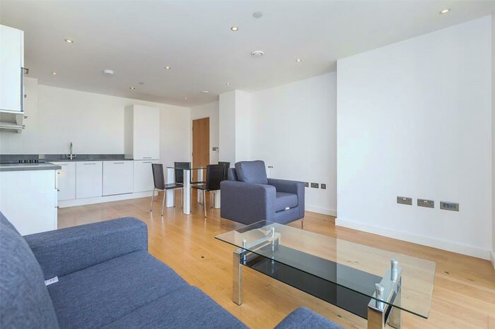1 Bedroom Apartment To Rent In High Street, London, E15
