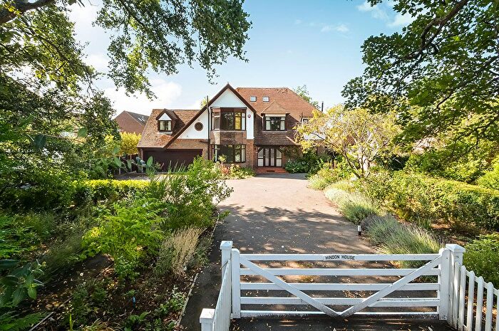 6 Bedroom Detached House For Sale In Emsworth, Hampshire, PO10