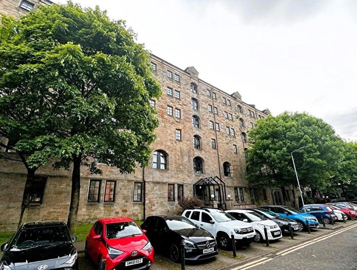 1 Bedroom Flat To Rent In Bell Street, Merchant City, Glasgow, G4