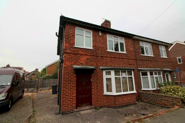 3 Bedroom House To Rent In Humber Road, Beeston, Nottingham, NG9