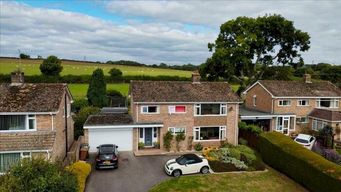 5 Bedroom Detached House For Sale In The Dell, Vernham Dean, Andover, SP11