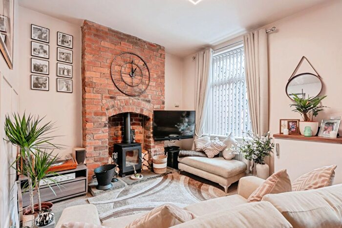 2 Bedroom Terraced House For Sale In Parker Street, Briercliffe, Burnley, Lancashire, BB10