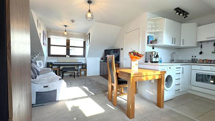 2 Bedroom Flat For Sale In Union Street, Greenock, PA16