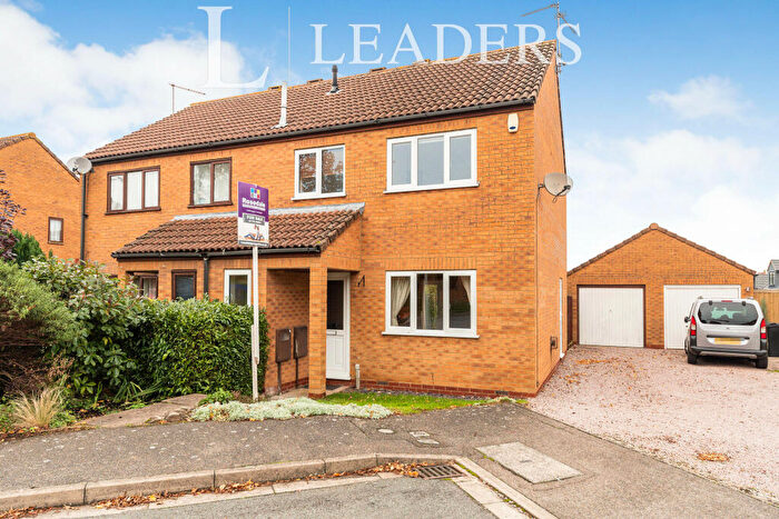 3 Bedroom Semi-Detached House To Rent In Essex Way, Bourne, PE10