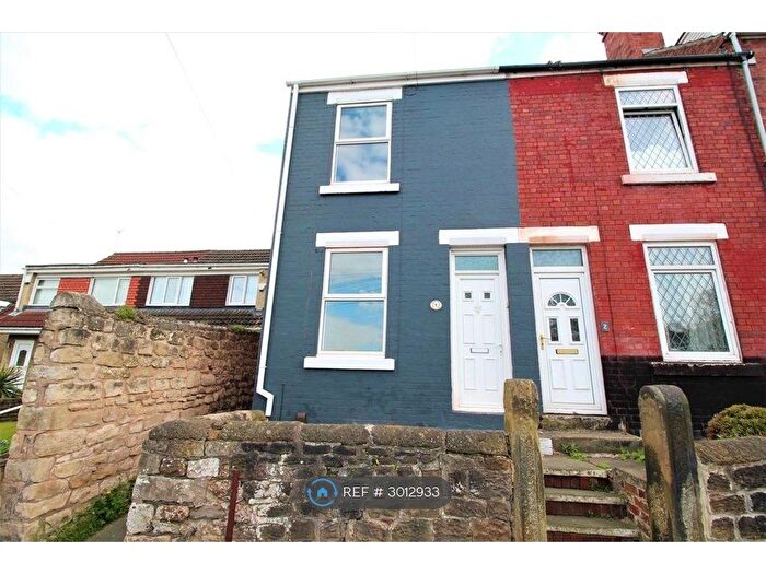 3 Bedroom End Terrace House To Rent In Burcroft Hill, Doncaster, DN12