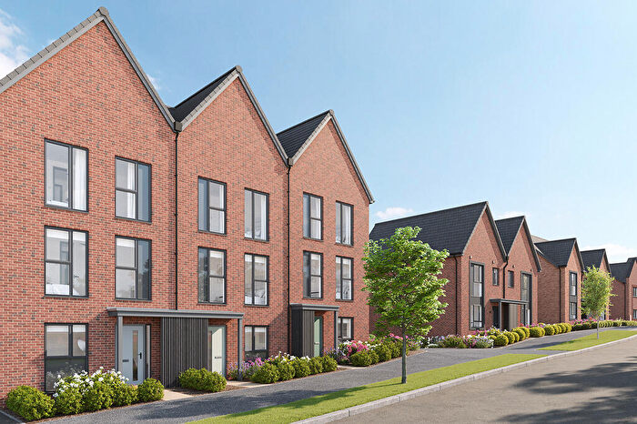 3 Bedroom Terraced House For Sale In Trood Lane, Matford, EX2