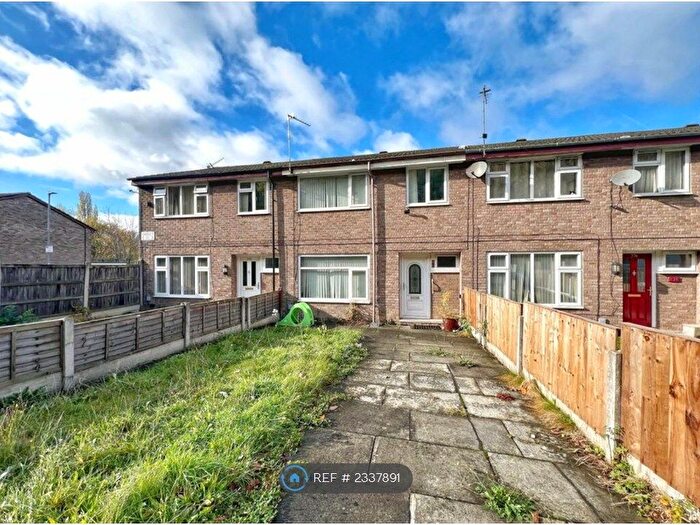 3 Bedroom Terraced House To Rent In Viaduct Street, Manchester, M12