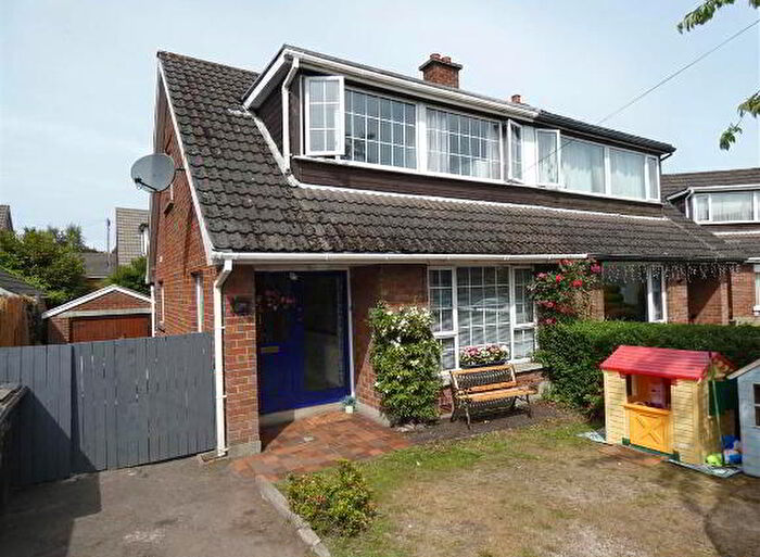 3 Bedroom Semi-Detached House For Sale In Sperrin Park, Belfast, BT5