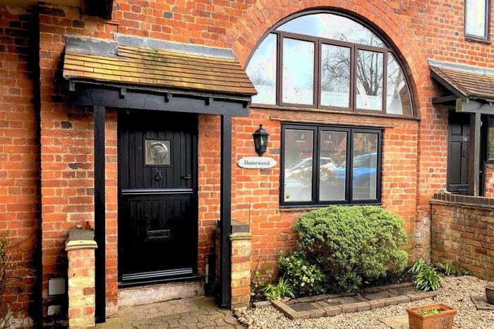 2 Bedroom Barn Conversion For Sale In Ednaston Court, Ednaston, Ashbourne, DE6