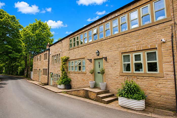 2 Bedroom Apartment For Sale In Lane Bottom, Newhey, OL16